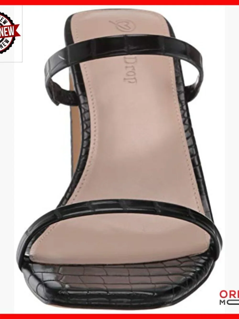 Heeled Sandals for Women, Chic Summer Footwear, Dressy Occasion Shoes